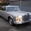 Oldtimer Mercedes